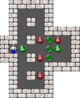 Уровень 25 — Kevin 19